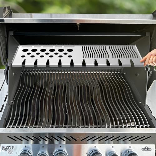Grill Warming Rack for Napoleon, 71500 for Prestige 500/PRO 500/PRO 825 - Image 4
