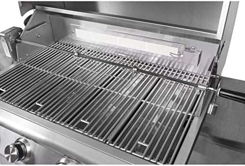 Blaze Grills Rotisserie Kit for 32 Inch 4-Burner Gas Grill - Image 3