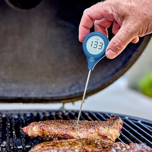 ThermoWorks ThermoPop 2 — Best Value Instant Read Thermometer - Dove Grey - Image 5