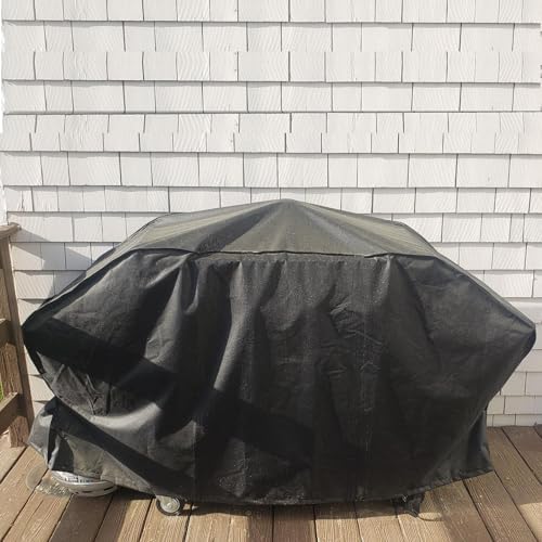 Griddle Cover for Members Mark Pro Series 5 Burner Flat Top Gas Griddle - Image 4
