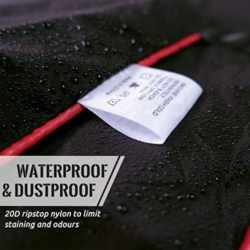 Outdoor Puffy Camping Blanket, Large Outdoor Blanket Waterproof, 55*79'' - Image 4