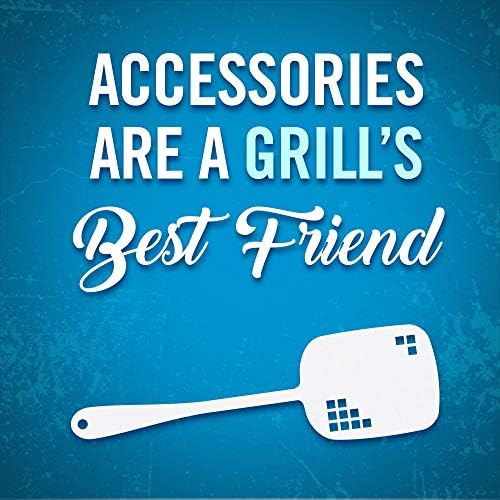 Napoleon Grill Cover for Large Prestige PRO 825 Grills - Black, Water Resistant, UV Protected, Air Vents, Hanging Loops, Adjustable Buckled Straps - Image 4