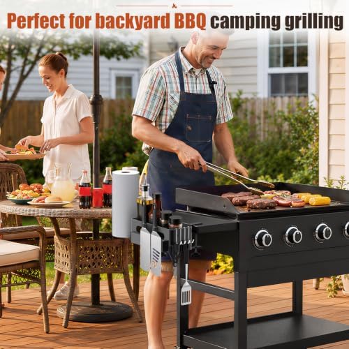1Pack Griddle Caddy for Blackstone Griddle Accessories - Image 7