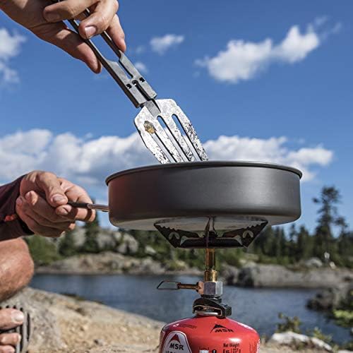 MSR Nonstick Ceramic Coated Camping Skillet - Image 4