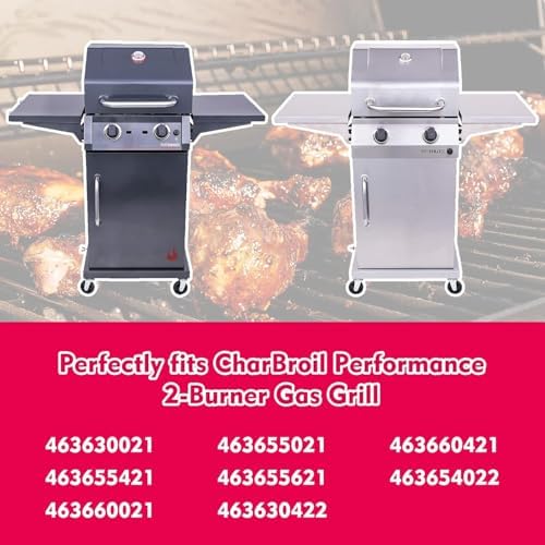 Uniflasy Grill Parts for Char-Broil Performance 2-Burner Grills - Image 3