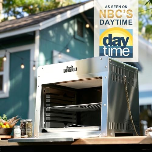 BIG HORN OUTDOORS Infrared Propane Gas Grill 1500°F in 3-5 Mins, 16 inch - Image 4