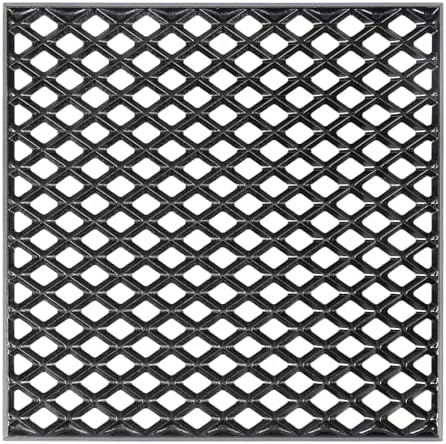 Utheer Genesis 2025+ Grill Grate, 16.14 x 16.14 Ceramic Cast Iron by Utheer