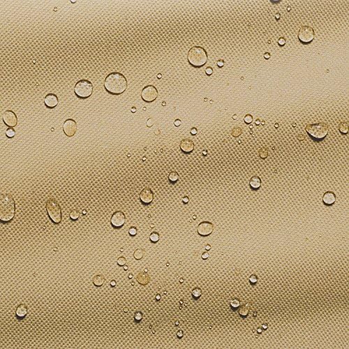 Classic Accessories Terrazzo Water-Resistant 45.5 Inch Patio Cushion and Cover Storage Bag, Patio Furniture Covers - Image 3
