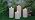 Yeelida Outdoor 6pcs Flameless Waterproof Candles with Handy Remote Control, Cycle Timer Battery Operated Candle Grease Effect LED Flickering Pillar Plastic Long Lasting (White, 3" x4" 5" 5" 6" 6" 7") - Image 7