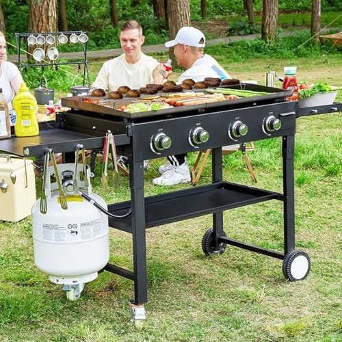 Adjustable Grill Warming Rack for Blackstone 22 28 36 Inch Griddle - Image 7