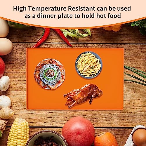 Silicone Protective Cover for 36" Blackstone Griddle,Heavy Duty Food Grade Silicone Grill Mat, Protect Griddle from Rodents, Insects, Debris, and Rust,All Season Cooking Protective Cover - Image 5