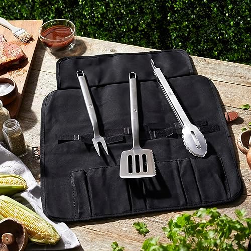 ZWILLING BBQ+ 4-pc Grill Tool Set - Image 2