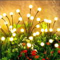 vignuto Solar Lights Outdoor Waterproof, 8 Packs 64LED, Solar Garden Lights, Garden Decor, Patio Decor, Unique Gifts for Women, Gifts for Grandma by Unknown
