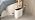 Small Bathroom Trash Can with Lid, 3 Gallon Slim Garbage Bin with Pop-Up Lid & Air-Pressure Bag Lock, Mini Waste Basket for Bathroom, Bedroom, Kitchen, Office, Rv, White - Includes 75 Bags (5 Rolls) - Image 7