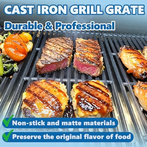 17" Grill Grate Replacement Part for Charbroil Tru Infrared Grill 463242715 - Image 5