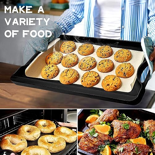 GGC Cast Iron Reversible Griddle - Image 6