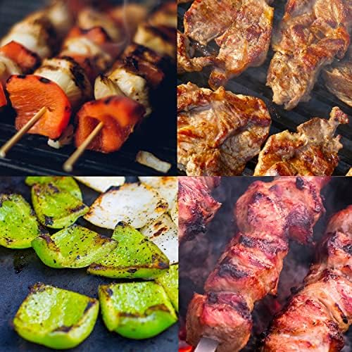 2 Pack High Temperature Meat Probe, Compatible with Camp Chef Wood Pellet Grills, Comes with 2pc BBQ Clip, Replace Stainless Steel Accessories - Image 7