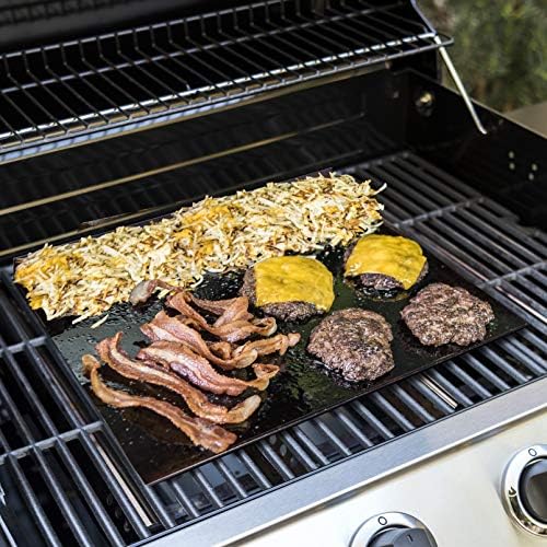 Char-Broil 1446552R04 Carbon-Steel Griddle Stone - Image 6