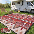 Waterproof Picnic Blanket Outdoor Camping Beach Mat Outside Rug Tent Floor Carpet Extra Large Foldable Sandproof Car Essential Roadtrip Gadget Rv Accessories Glamping Gear Must Haves Hiking Stuff Gift by genovega