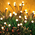 ASMAD Solar Lights Outdoor(8 Pack-64 LEDs),Solar Garden Lights,Fairy Lights by ASMAD