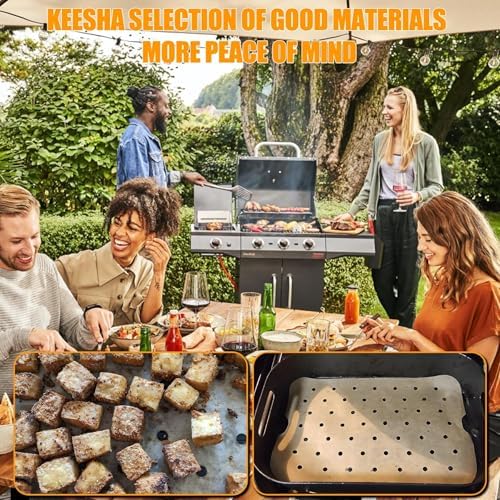Foodi FG551 Non-stick Combo Crisper Basket Parts for Ninja Foodi - Image 6