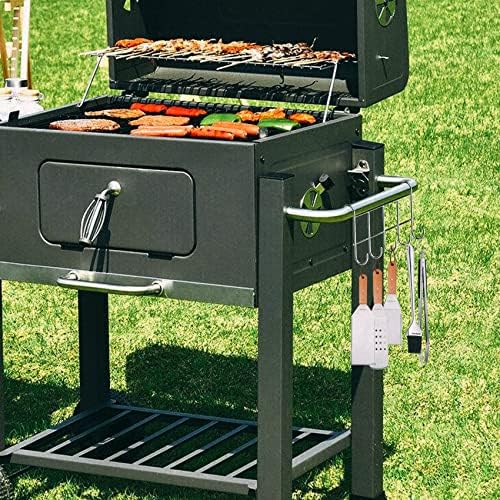 Onlyfire Paper Towel Holder Set with Hook Rack for Camp Chef Stove - Image 6