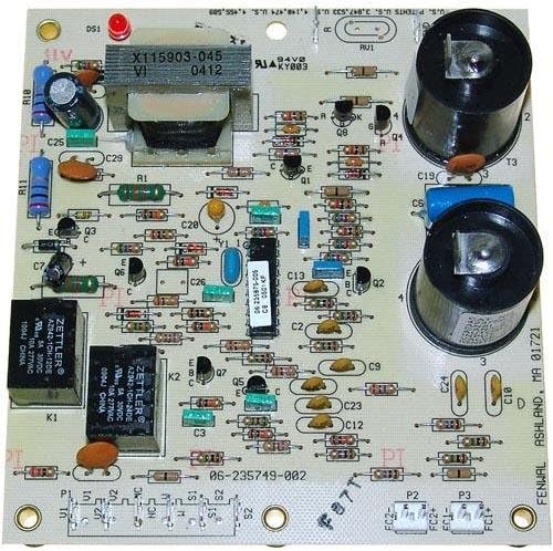 Vulcan Hart 423756-3 Ignition Board For Vulcan Hart Oem Part/Model # 441236 by Unknown