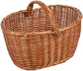 Wicker Log Basket Model Code: c1550110 Brand: Garden Friend. by Unknown