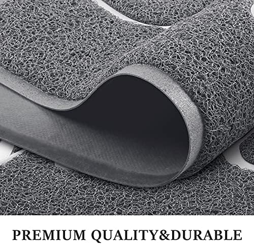 Door Mat Welcome Mat Floor Mat for Entryway, Patio, High Traffic Areas - Image 5