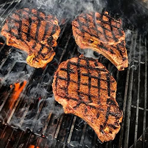GrillGrate Sear Station | Universal Grill Grate | Sear Grates for Pellet Grill 15” Deep and Up | Pellet Grill Accessories | Hard Anodized Aluminum |15” Deep x 15.375” Wide - Image 3
