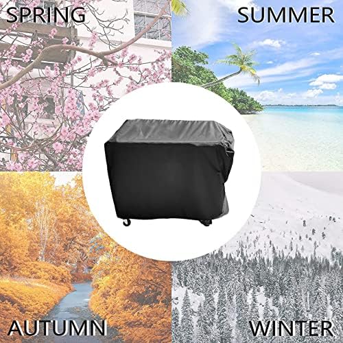 Sink Cover 48" for Cuisinart CPT-194 Outdoor Grill Prep Table - Image 7