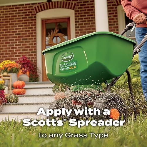 Scotts Turf Builder WinterGuard Fall Lawn Food, 10 lbs. - Image 5