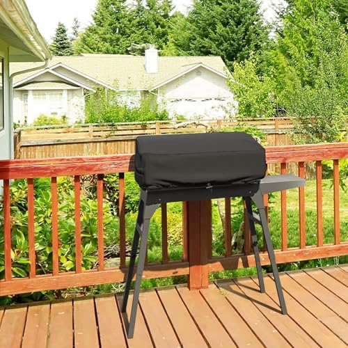 SHINESTAR Griddle Cover for Blackstone 17/22 Inch, Durable & UV Resistant - Image 4