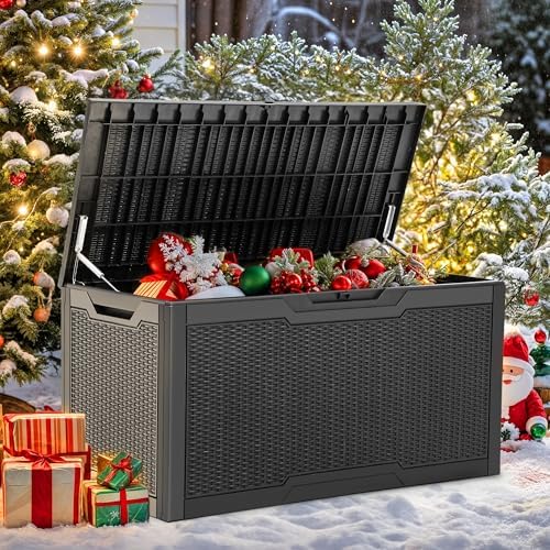 YITAHOME 100 Gallon Outdoor Storage Box - Image 2