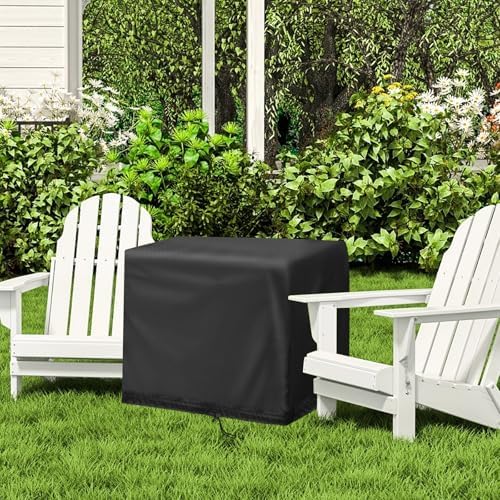 Outdoor Side Tables Cover End Tables Covers- 16"L x 13"W x 17"H - Image 6