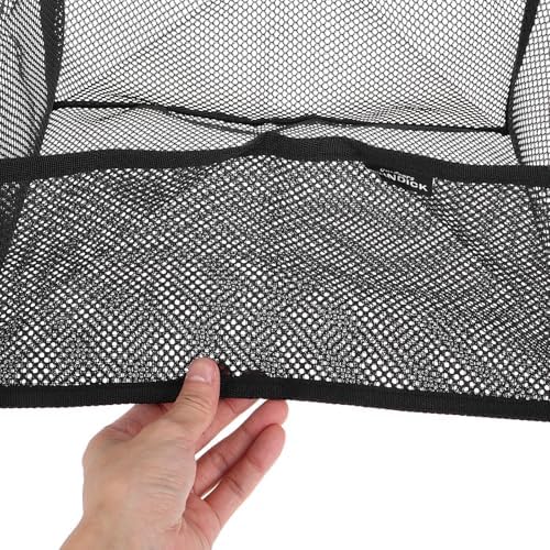 Hemobllo Foldable Outdoor Camping Table Storage Net Pouch for Picnic - Image 4