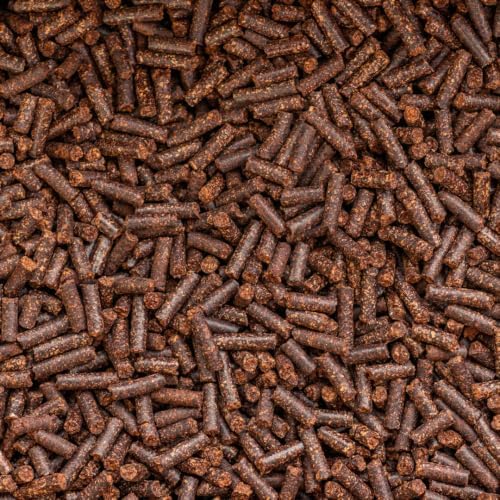 Smokin' Pecan - 100% Pecan Shell Pellets - Smoking Pellets for Pellet Smokers, or Any Outdoor Grills, 19 lb. Box - Image 2