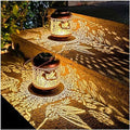 2 Pack Hummingbird Outdoor Solar Hanging Lanterns Waterproof LED Solar Lights Metal Decorative Lanterns for Garden, Patio, Courtyard, Backyard, Yard Decor Unique Hummingbird Gifts for Women Gardening by TIGGSY