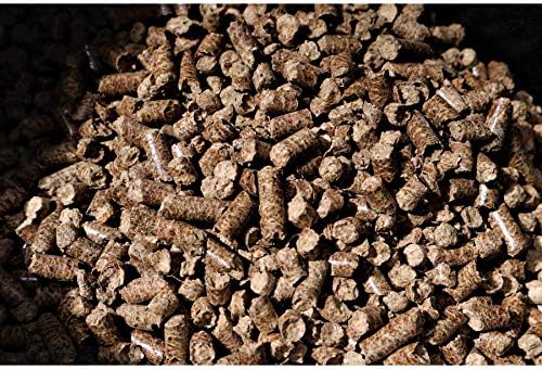 Bear Mountain FB14 Premium All Natural Low Moisture Hardwood Smoky Hickory BBQ Smoker Pellets for Outdoor Grilling, 40 Pound Bag (3 Pack) - Image 6