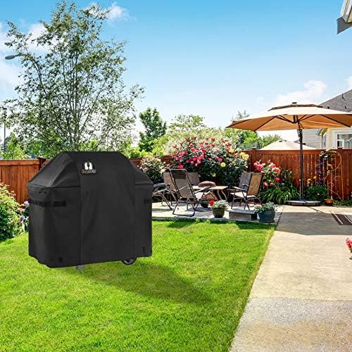 Gas Grill Cover for Weber Spirit II 310, 51 Inch BBQ Grill Covers - Image 7