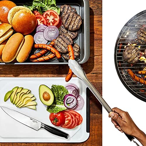 BBQ Grill Prep & Carry Set - Image 4