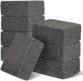 Zhehao 8 Pack Grill Brick Bulk Heavy Duty Pumice Stone Cleaner Tool by Zhehao