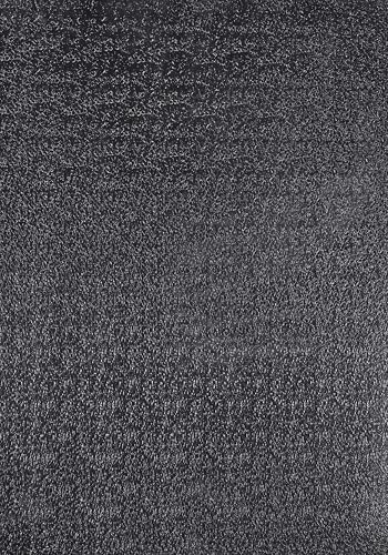 Rhino Hide Embossed Grill Guard Mat - Heat Resistant Outdoor Grill Floor Mat for Patio, Deck & Garage Surface Protection - Rectangle, Black (36”x72”) - Image 3