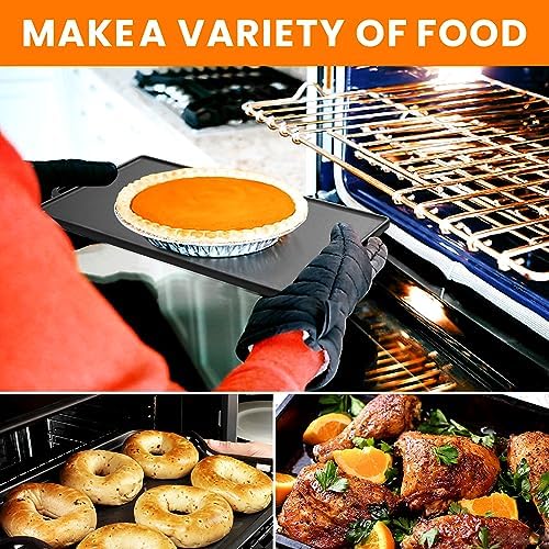 GGC Cast Iron Reversible Griddle - Image 6