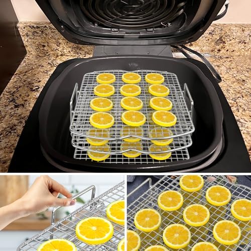 KEESHA Dehydrator Rack for Ninja Foodi AG301 Grill - Image 5