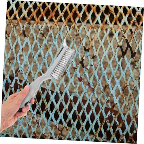 2pcs Grill Cleaning Brush Stainless Steel for Grates and Racks - Image 7