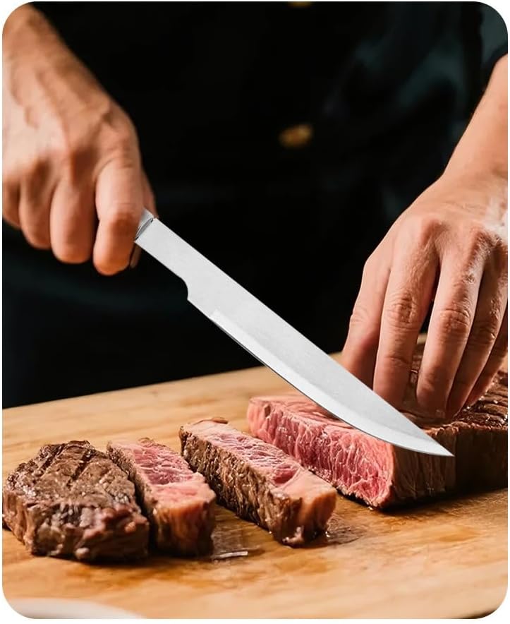 BBQ Grill Tool Set BBQ Accessories, Stainless Steel Grill Tools Grilling Accessories Grill Set Barbecue Grill Accessories for Outdoor Grill, Grill Utensils Grilling Tools Grilling Gifts for Men - Image 7