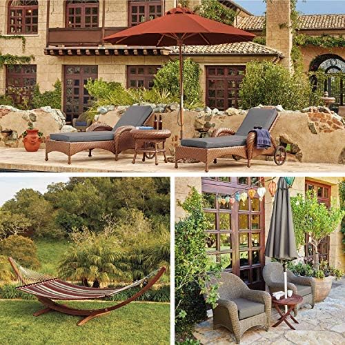 Classic Accessories Montlake Water-Resistant 23 x 22 x 4 Inch Outdoor Back Cushion Slip Cover, Patio Furniture Cushion Cover, Light Charcoal Grey, Patio Furniture Cushion Covers - Image 3