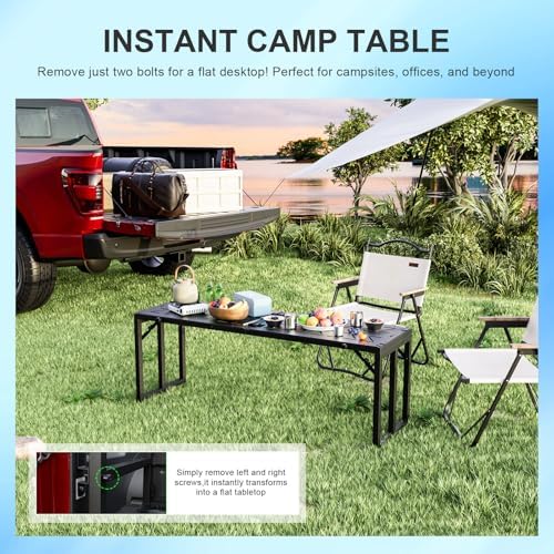 SZYANG Tailgate Extender Compatible with 2015-2026 Ford F150 - Image 3