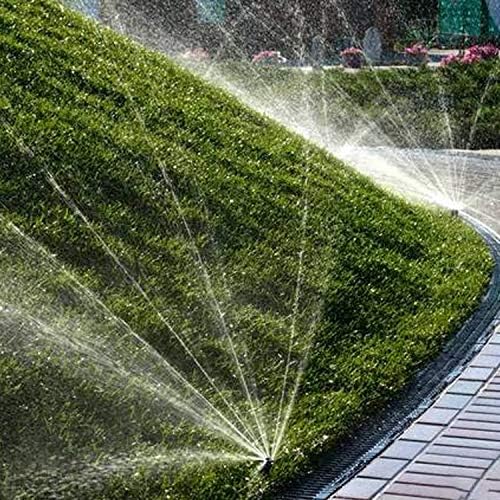 Brass Misting Nozzles for Garden Cooling System 0.012" 10/24 UNC (30 PCS) - Image 6